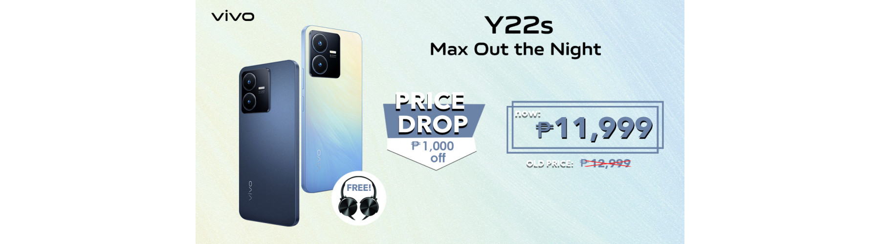 Y22s Price Drop