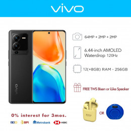 Vivo V25 Pro 6.56-inch Mobile Phone with 12(+8GB)RAM and 256GB of Storage