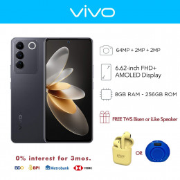 Vivo V27e 6.62-inch Mobile Phone with 8GB RAM and 256GB of Storage