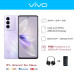 Vivo V27e 6.62-inch Mobile Phone with 8GB RAM and 256GB of Storage