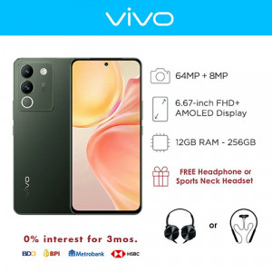 Vivo V29e 5G 6.67-inch Mobile Phone with 12GB RAM and 256GB of Storage