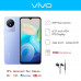 Vivo Y02 6.51-inch Mobile Phone with 2GB RAM and 32GB Storage