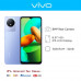 Vivo Y02A 6.51-inch Mobile Phone with 3GB of RAM and 32GB of Storage
