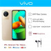 Vivo Y02t 6.51-inch Mobile Phone with 4GB of RAM and 64GB of Storage