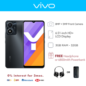 Vivo Y02s 6.51-inch Mobile Phone with GB and of Storage