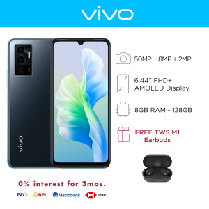 Vivo V23e 5G Mobile Phone 6.44-inch Screen 8GB RAM and 128GB Storage